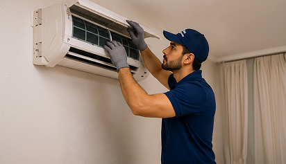 AC Maintenance